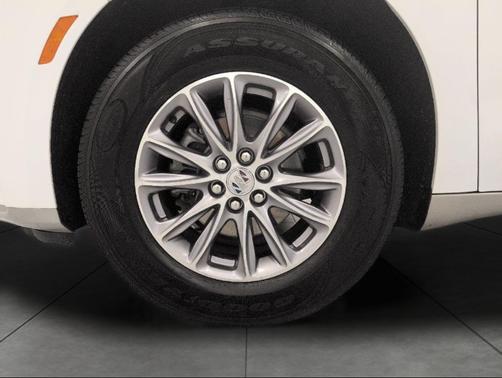 Summit White 2023 Buick Enclave Essence AWD
