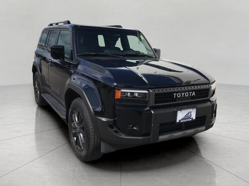 2024 Toyota Land Cruiser Base