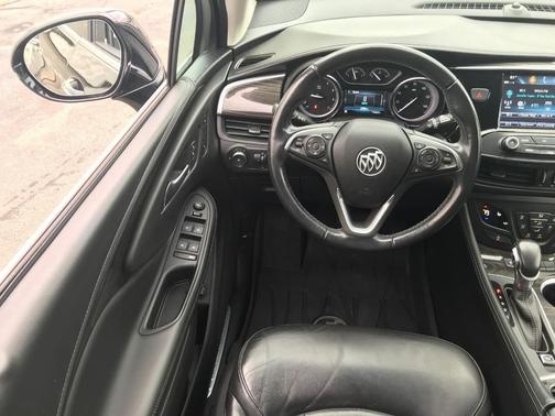 2020 Buick Envision AWD Essence