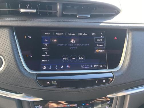 2025 Cadillac XT5 Premium Luxury