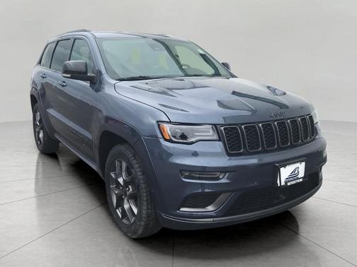 2019 Jeep Grand Cherokee Limited X