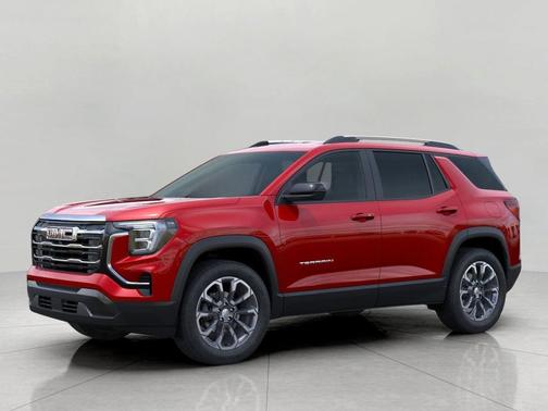 2026 GMC Terrain AWD Elevation