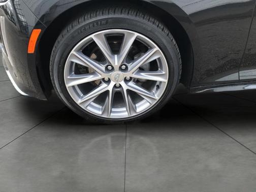 Black Raven 2021 Cadillac CT5 Sport RWD