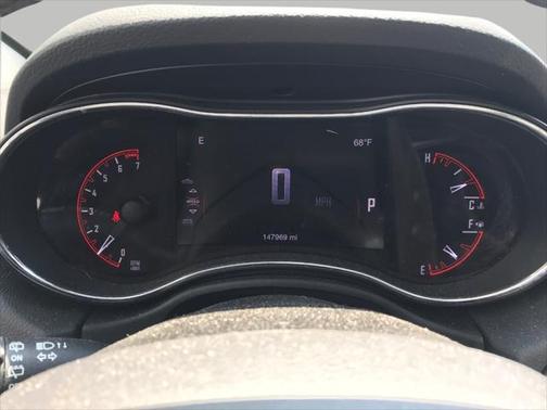 2016 Dodge Durango Limited