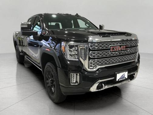 2022 GMC Sierra 3500 Denali