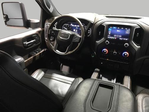 2022 GMC Sierra 3500 Denali