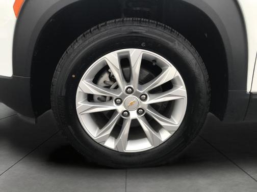 2022 Chevrolet Trailblazer LS