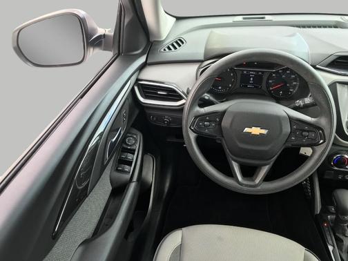 2022 Chevrolet Trailblazer LS