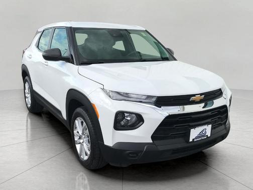 2022 Chevrolet Trailblazer LS