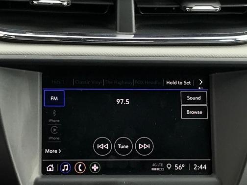 2022 Chevrolet Trailblazer LS