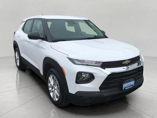 2021 Chevrolet Trailblazer LS