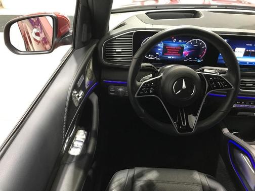 2024 Mercedes-Benz GLE 450 4MATIC