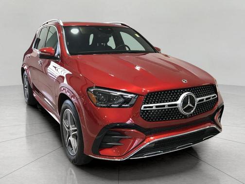 2024 Mercedes-Benz GLE 450 4MATIC