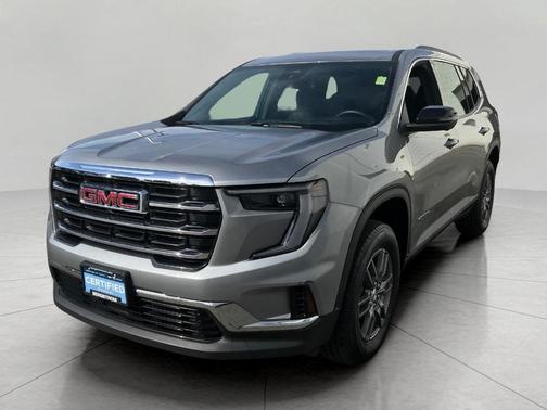 2025 GMC Acadia AWD Elevation