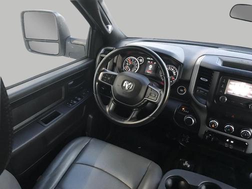 2024 RAM 2500 Tradesman Crew Cab 4x4 6'4' Box