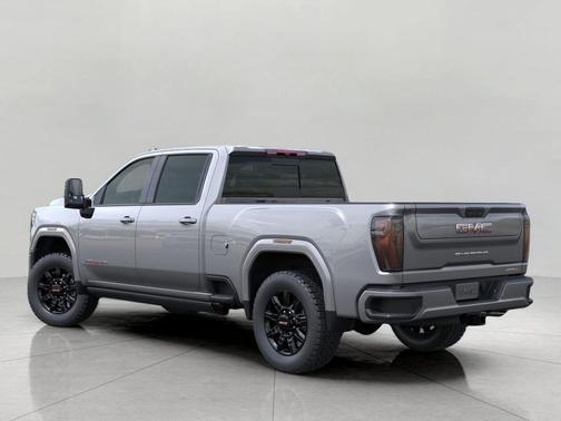 2026 GMC Sierra 2500 AT4