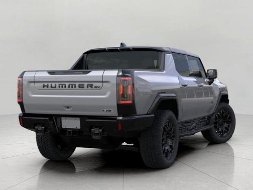 2025 GMC HUMMER EV Pickup 3X