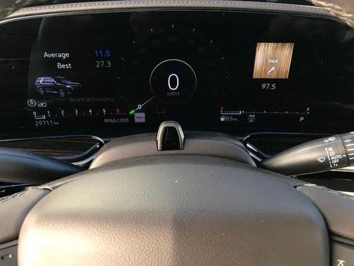 2023 Cadillac Escalade Sport