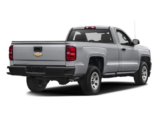 2016 Chevrolet Silverado 1500 WT