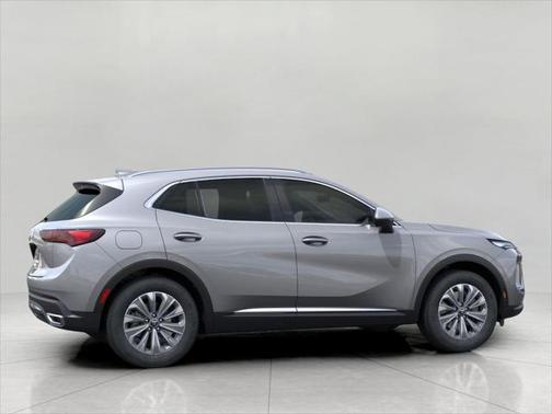 2025 Buick Envision Preferred AWD