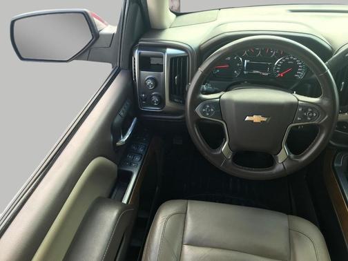 2016 Chevrolet Silverado 1500 LTZ