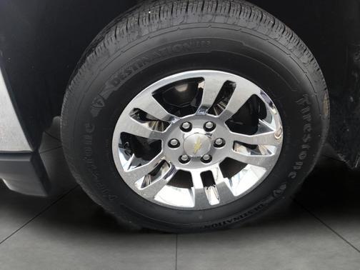 2016 Chevrolet Silverado 1500 LTZ