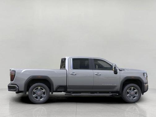 2026 GMC Sierra 2500 SLT