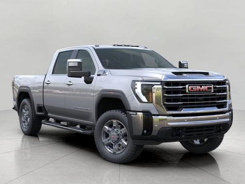 2026 GMC Sierra 2500 SLT