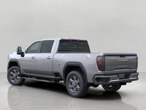 2026 GMC Sierra 2500 SLT