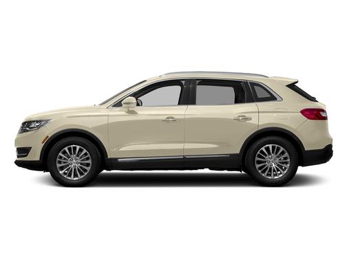 Ivory Pearl Metallic Tri-Coat 2018 Lincoln MKX Reserve