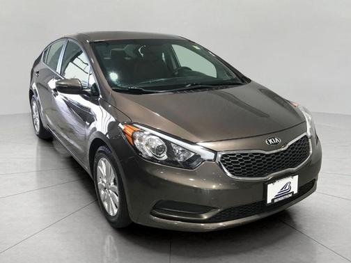 2014 Kia Forte LX