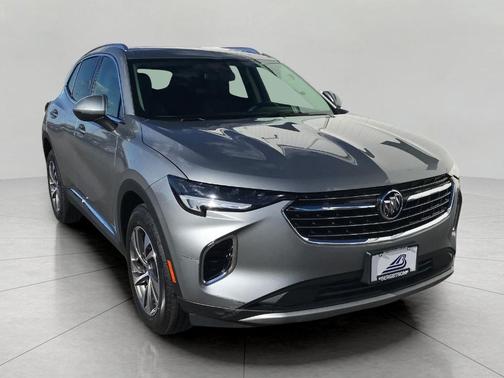 2023 Buick Envision Essence AWD
