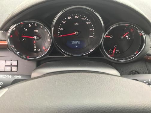 2013 Cadillac CTS Premium