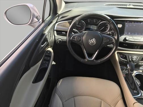 2020 Buick Envision AWD Essence
