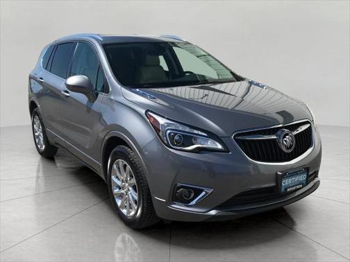 2020 Buick Envision AWD Essence