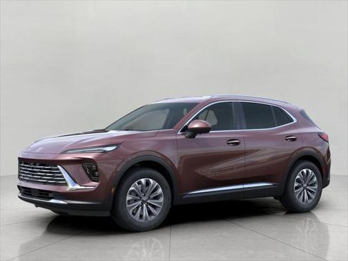 2025 Buick Envision Preferred AWD