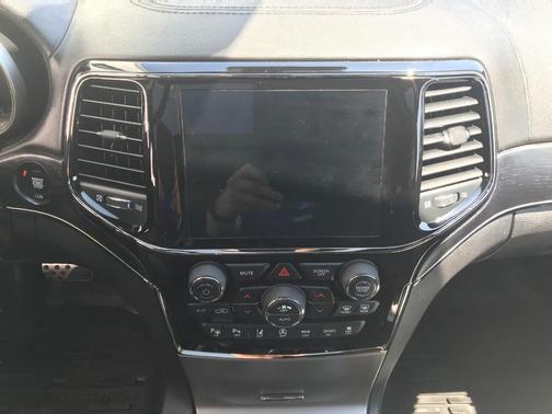 2020 Jeep Grand Cherokee High Altitude