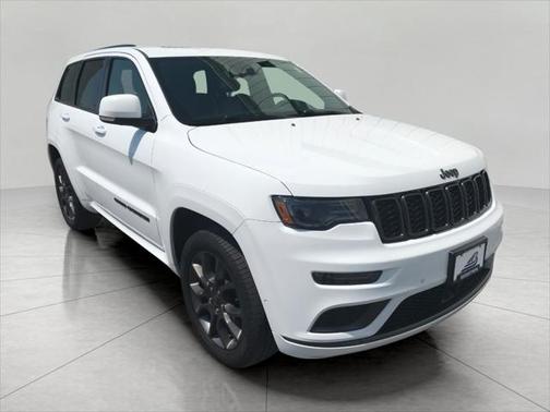 2020 Jeep Grand Cherokee High Altitude