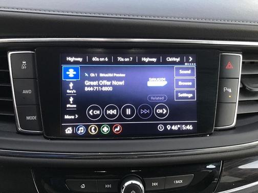 2020 Buick Enclave AWD Essence