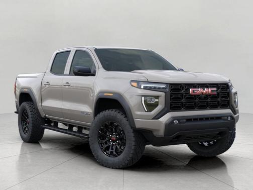 Coastal Dune 2026 GMC Canyon Elevation