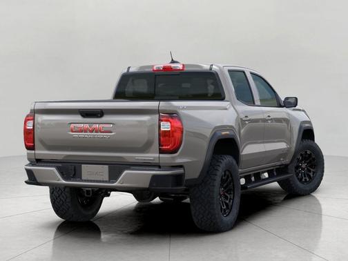 Coastal Dune 2026 GMC Canyon Elevation