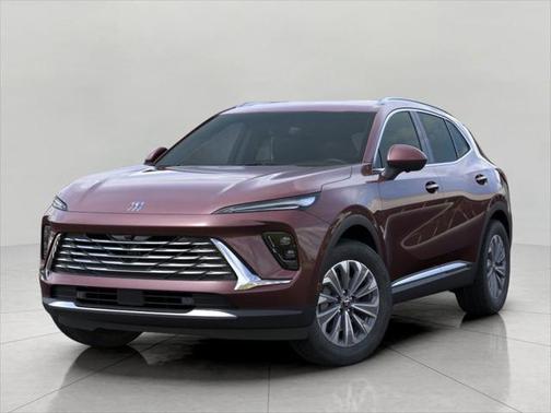 2025 Buick Envision Preferred AWD