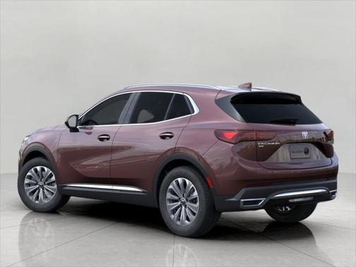 2025 Buick Envision Preferred AWD