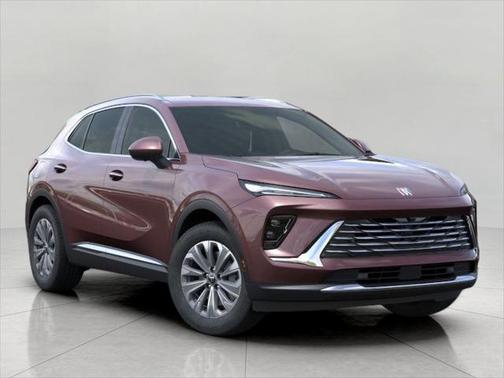 2025 Buick Envision Preferred AWD