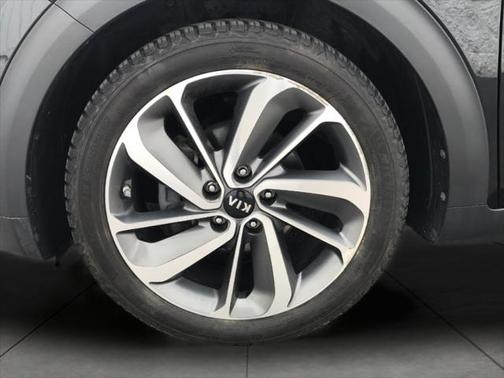 2018 Kia Niro Touring