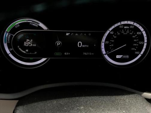 2018 Kia Niro Touring