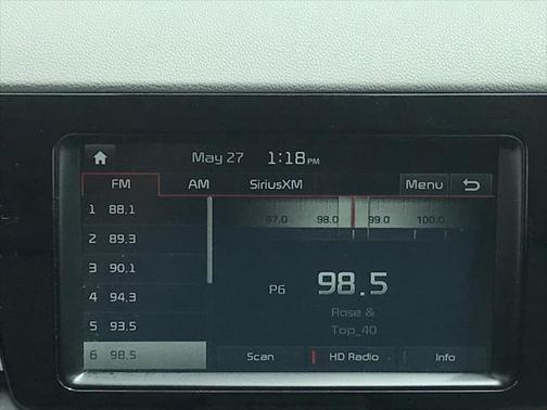 2018 Kia Niro Touring