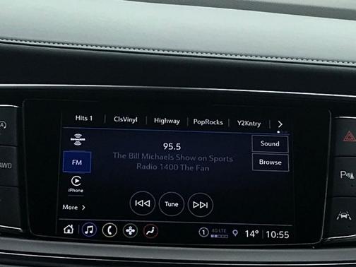 2023 Buick Enclave Essence AWD