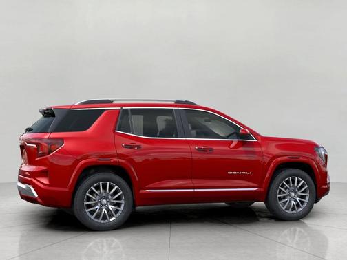 Volcanic Red Tintcoat 2027 GMC Terrain Denali