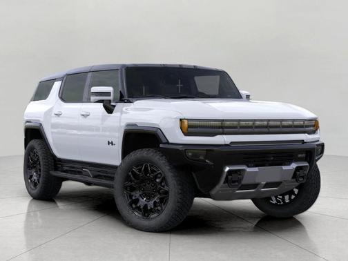 2026 GMC HUMMER EV SUV 2X